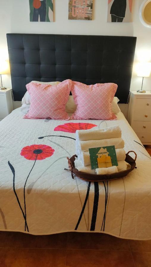 Homey Stays Anover de Tajo Esterno foto